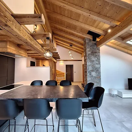 61 Appartement Abondance