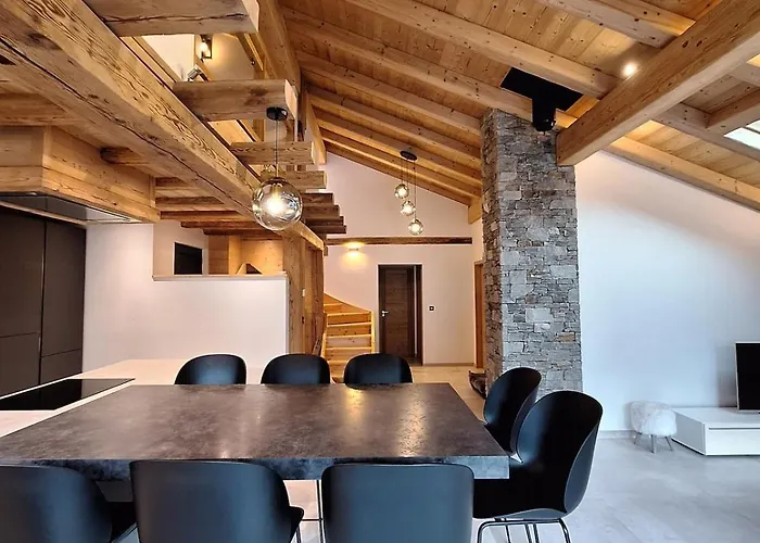 61 Appartement Abondance