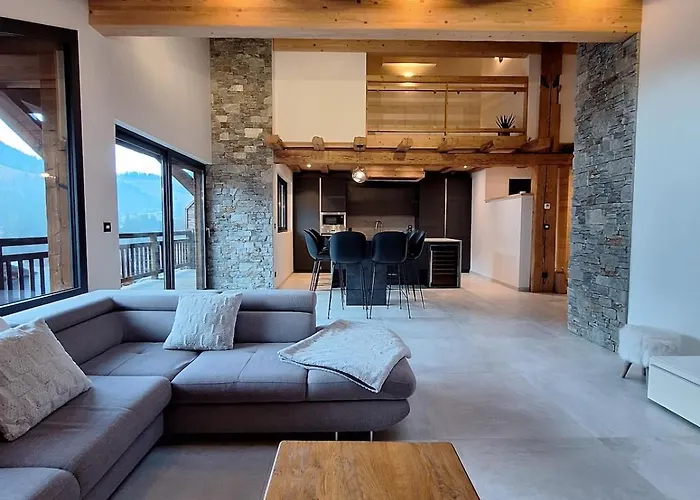 61 Appartement Abondance