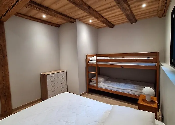 61 Appartement Abondance