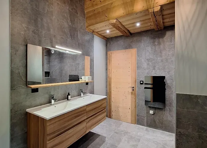 61 Appartement Abondance