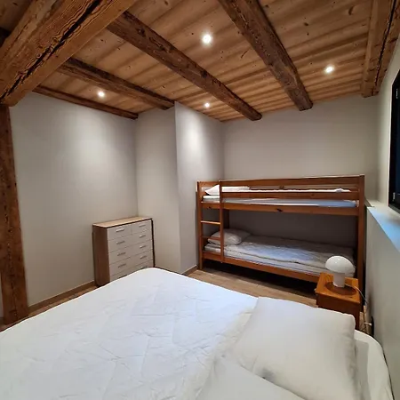 61 Apartamento Abondance