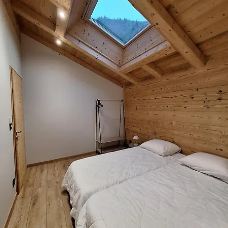 61 Apartamento Abondance