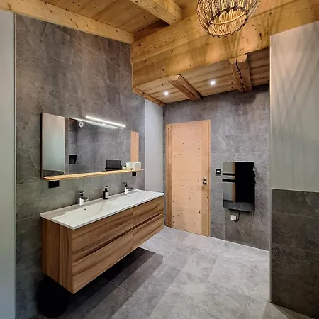 61 Apartamento Abondance